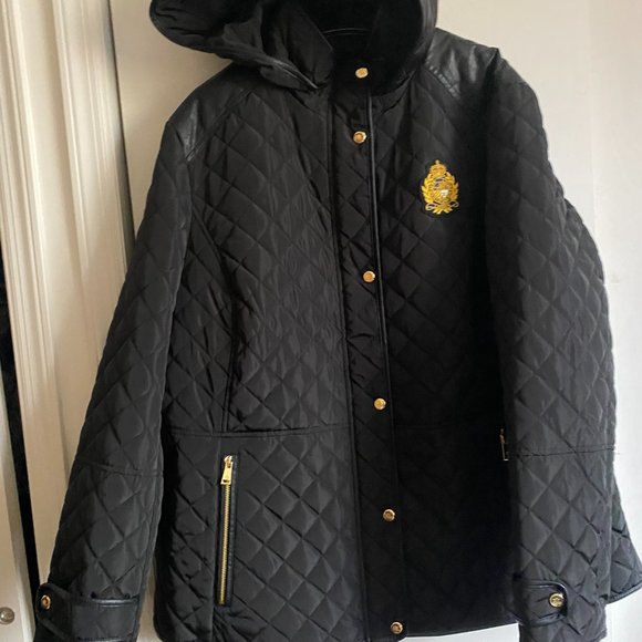 Lauren Ralph Lauren Jacket Logo - Picture 6 of 9